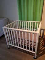 Babypark, Kinderen en Baby's, Babyparken, Ophalen, Gebruikt, Rechthoekig, In hoogte verstelbaar