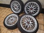 20" Audi Speedline 5x112, Auto-onderdelen, Banden en Velgen, Ophalen, Gebruikt, Banden en Velgen, 235 mm