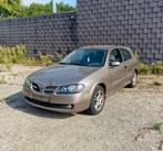 Nissan Almera 1.5i Benzine 02/2006 Bouwjaar 17871 km Euro4, Auto's, Almera, Elektrische ramen, Particulier, Te koop