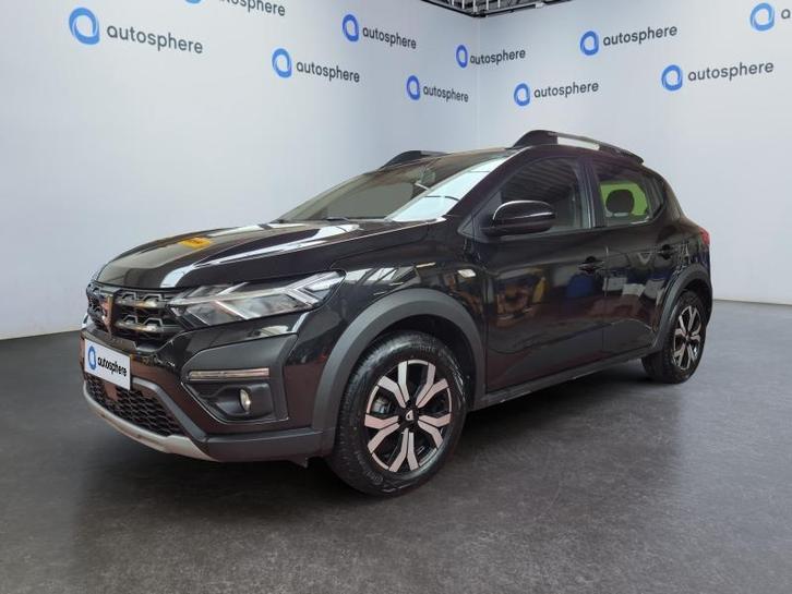 Dacia Sandero Carplay*Clim auto*Capteurs Ar*Bluetooth, Auto's, Dacia, Bedrijf, Sandero, Airbags, Bluetooth, Climate control, Cruise Control