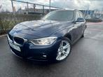 BMW 335D XDrive Mpack Full Option - AC Schnitzer exhaust, Automaat, Blauw, Leder, Bedrijf