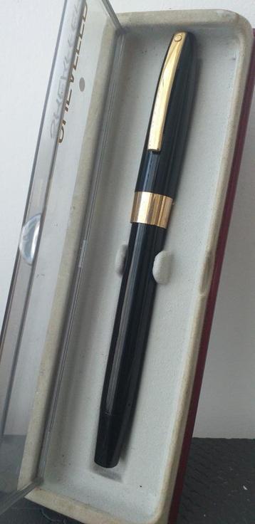 Stylo plume Vintage /Sheaffer - 14 carats, Enlèvement ou Envoi, Comme neuf, Stylo, Sheaffer
