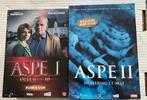 Aspe I en Aspe II, Cd's en Dvd's, Dvd's | Thrillers en Misdaad, Ophalen of Verzenden, Zo goed als nieuw