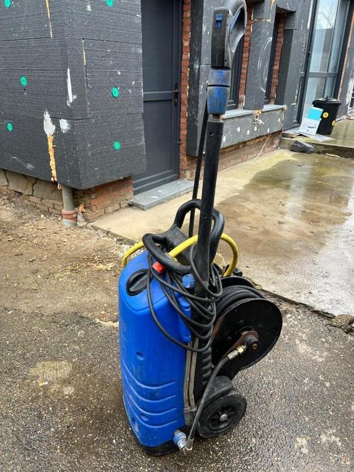 Nilfisk alto 30CA COMPACT-1 Echte professionele hogedrukrein, Doe-het-zelf en Bouw, Reinigingsmachines, Zo goed als nieuw, Overige typen
