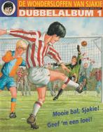 Strip De wondersloffen van Sjakie - dubbelalbum nr. 1., Boeken, Stripverhalen, Verzenden