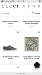Gucci mat 41, Vêtements | Hommes, Chaussures, Enlèvement ou Envoi