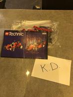 Voiture de course Lego 8808 Technic, Enlèvement ou Envoi, Utilisé, Ensemble complet, Lego