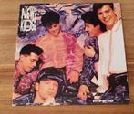 LP New Kids on the block - Step by step., Ophalen of Verzenden, Gebruikt