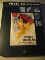 Pillen en posters, Boeken, Kunst en Cultuur | Beeldend, Ophalen of Verzenden