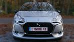 CITROËN DS3 CABRIO 1.2PT EU6 12/2018 82DKM 12M GARANTIE, Autos, DS, Argent ou Gris, Achat, Cruise Control, Entreprise