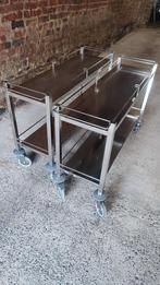 Chariots inox, Zakelijke goederen, Horeca | Overige, Ophalen