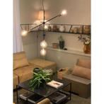 Hanglamp plafond - HouseDoctor Molecular inclusief 5 Lampen, Huis en Inrichting, Ophalen