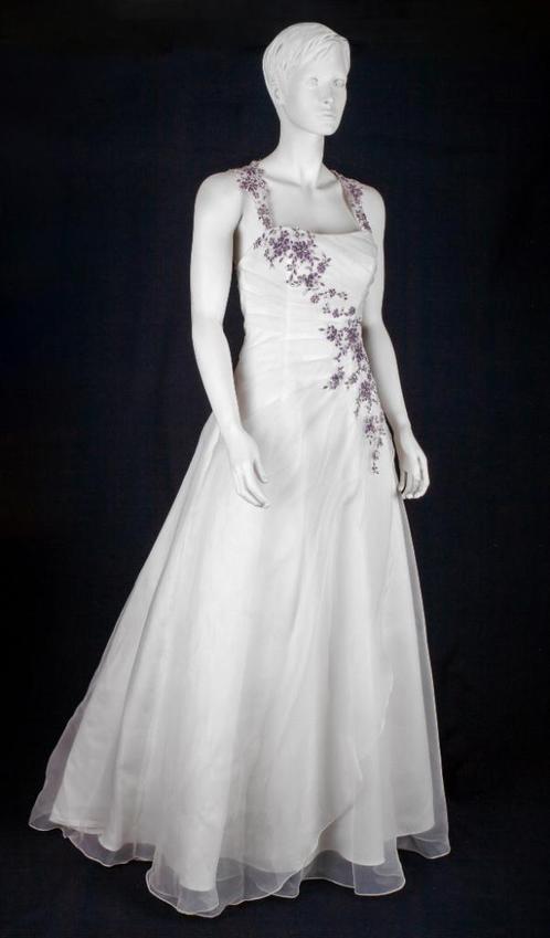 Luxe trouwkleed nieuw ongedragen AZZURRO LADYBIRD maat 38, Kleding | Dames, Trouwkleding en Trouwaccessoires, Nieuw, Trouwjurk