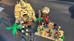 LEGO 5988 -  Pharao's Forbidden Ruins, Ophalen of Verzenden, Zo goed als nieuw, Lego