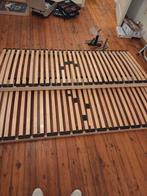 Sommier, Maison & Meubles, Chambre à coucher | Matelas & Sommiers, Enlèvement, Comme neuf, Une personne, Sommier