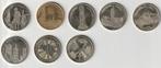 National Tokens België, Postzegels en Munten, Ophalen of Verzenden, Munten