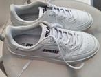 Te koop witte Fila sneakers, Wit, Ophalen of Verzenden, Zo goed als nieuw, Sneakers