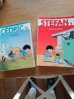 Stefan en Cedric, Boeken, Ophalen of Verzenden, Zo goed als nieuw