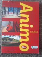 Animo 3, Boeken, Schoolboeken, Ophalen of Verzenden, Zo goed als nieuw