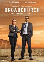 DVD Broadchurch the complete saison 1-3, Ophalen of Verzenden, Zo goed als nieuw, Vanaf 12 jaar, Boxset
