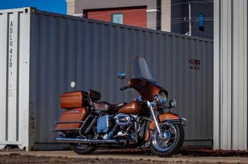 GEZOCHT: Harley Davidson FLH Batwing  beschikbaar voor biedingen
