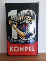Kompel Enamel, Enlèvement ou Envoi
