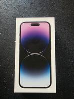 Apple iPhone 14 Pro, Telecommunicatie, Mobiele telefoons | Apple iPhone, Ophalen, Paars, Zo goed als nieuw, 128 GB
