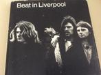 BEAT IN LIVERPOOL boek  +vinyl single 45 toeren, 1966, Verzamelen, Ophalen of Verzenden, Zo goed als nieuw