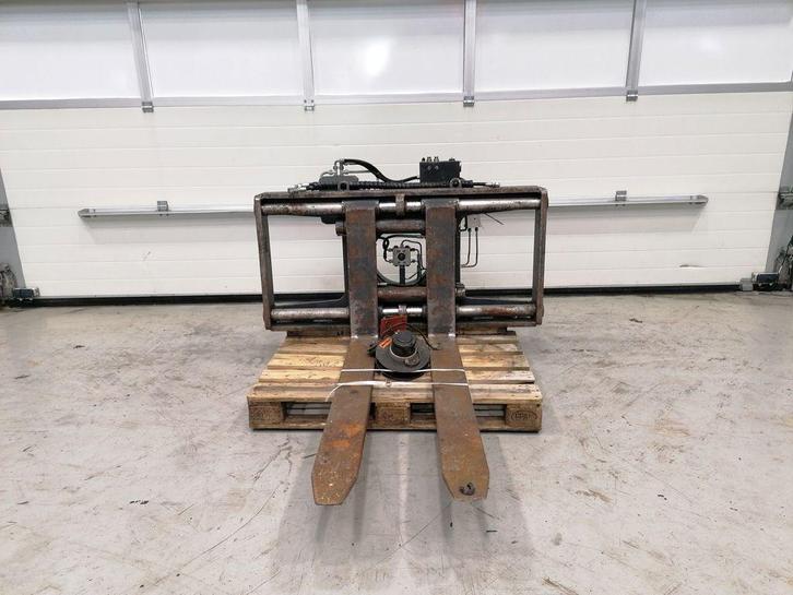 KLEM ., Zakelijke goederen, Machines en Bouw | Heftrucks en Intern transport, Voorzetapparatuur, Overige aandrijving, meer dan 4000 kg