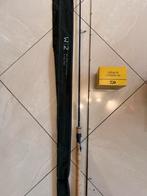 Canne a pêche Westin + Moulinet Daiwa Legalis, Enlèvement, Comme neuf, Canne à pêche complète