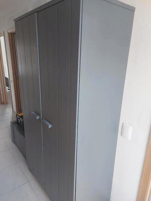 Kleerkast Dennis (weba) - GERESERVEERD, Huis en Inrichting, Kasten | Kleerkasten, Gebruikt, Ophalen