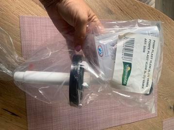 Vandemoortele pompen voor sauzen beschikbaar voor biedingen