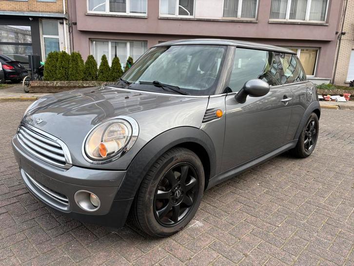 Mini Cooper 1.6 Benzine Facelift., Auto's, Mini, Bedrijf, Cooper, ABS, Airbags, Airconditioning, Bluetooth, Electronic Stability Program (ESP)