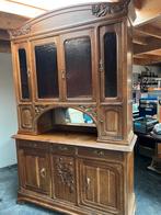 Armoire Art nouveau, Antiquités & Art, Antiquités | Meubles | Armoires, Enlèvement