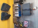 playstation 2, Ophalen, Gebruikt, Met geheugenkaart, Met 3 controllers of meer