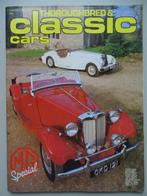 Tijdschrift Thoroughbred & Classic Cars - kompleet jaar 1981, Boeken, Ophalen of Verzenden, Gelezen, Algemeen