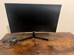 Samsung Curved monitor s3 essential, Gaming, HDMI, Comme neuf, Enlèvement
