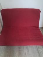 Zetelbed met lattoflex, Caravans en Kamperen, Slaapmatten, Ophalen