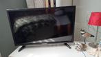 TV van het merk Blaupunkt op zwarte standaard 32" led A+, Audio, Tv en Foto, Televisies, Ophalen, Zo goed als nieuw, LED