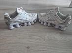 Basket, Wit, Nike, Ophalen of Verzenden, Zo goed als nieuw