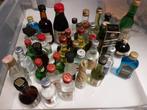 lot de 39 mignonnettes d'alcool pour colectionneur, Collections, Enlèvement