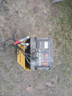 Batterijlader, Ophalen