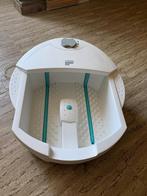 masage voetbad, Enlèvement, Comme neuf, Moins de 25 cm, Moins de 50 cm