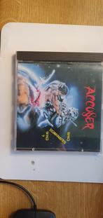 CD-Accuser-Who Dominates Who ?-1989 Europe, Cd's en Dvd's, Ophalen of Verzenden, Zo goed als nieuw