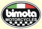 Bimota Motorcycles sticker #5, Motos, Envoi