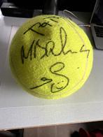Grote verzamelaar van tennisballen, Sport en Fitness, Tennis, Ophalen, Nieuw, Ballen, K-Swiss