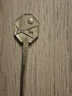 Vintage zilver souvenir lepel Expo58 Brussel tentoonstelling, Ophalen of Verzenden