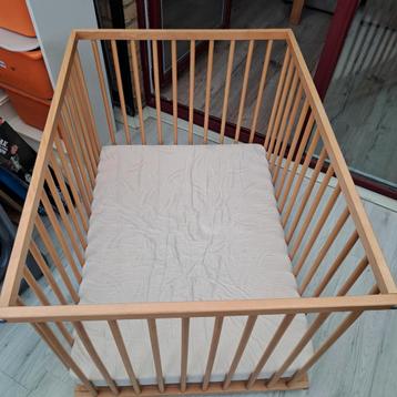 Baby park, Enlèvement, Comme neuf, Roulettes