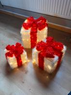 Kertdecoratie met verlichting, Enlèvement, Comme neuf