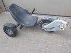 Go-cart, Ophalen